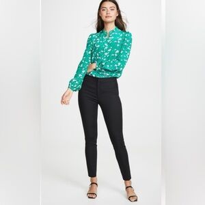 Club Monaco Black Lilian Skinny Pants